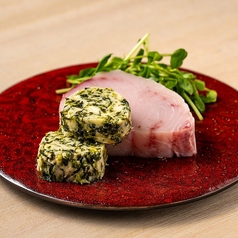 カジキアーサバター焼き