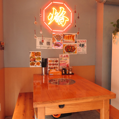 【火鍋 × 飲み放題】東京黔大叔烙鍋酒場（チェンダスウ）の雰囲気3