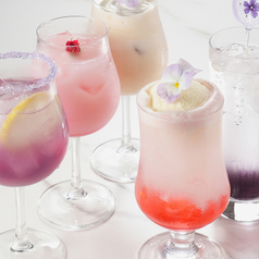 スペシャルドリンク