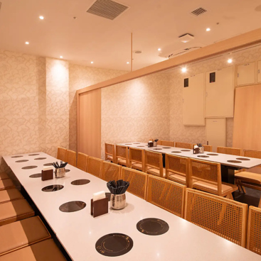 ブッフェダイニング天彩の雰囲気1