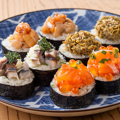 本日のあて巻き