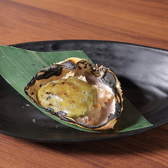 カニ味噌甲羅焼き