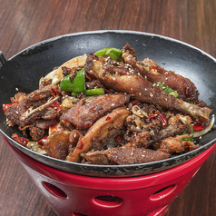 ビャンビャン麺 朋友の特集写真