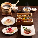 【ディナー】昌福コース～鮪極～　アイルランド産天然本鮪を味わい尽くす、至福のフルコース