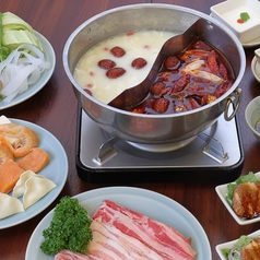 登竜門のコース写真