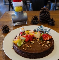 HUNGRY WOLF CAFE+EAT ハングリーウルフのコース写真