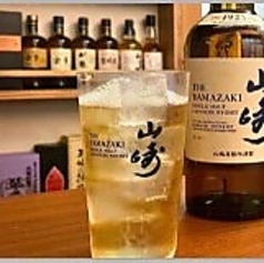 山崎 ハイボール