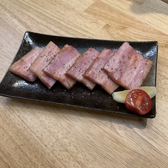 厚切りベーコン