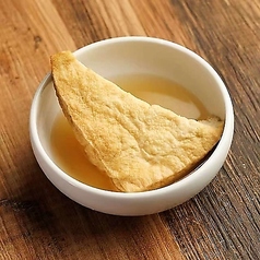三角厚揚げ