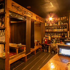 【20~25名様】店舗の貸切宴会が可能!大人数の会社宴会や仲間との飲み会にご利用ください。