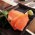 料理メニュー写真 とろサーモン