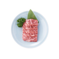 料理メニュー写真 カルビ/ロース/ホホ肉/牛テール