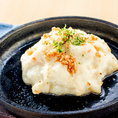 アツアツ！アンチョビポテトサラダ