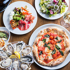 Oyster Bar & Restaurant Ostrea オストレア 新宿住友ビル店のコース写真