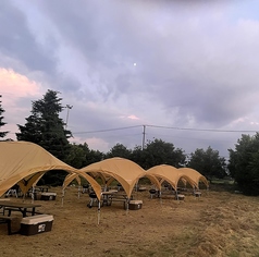 BBQ&ビアガーデン アイシティ21のコース写真