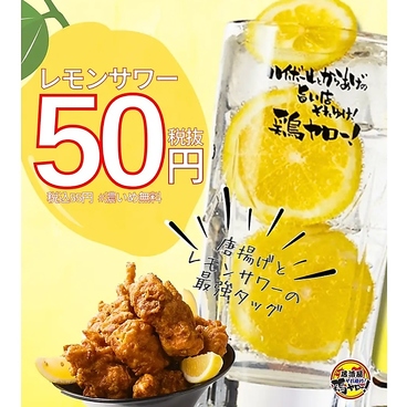 居酒屋それゆけ!鶏ヤロー!戸塚店のおすすめ料理1