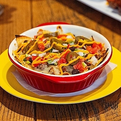 【ミックスミートナチョス】の写真