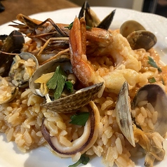 Osteria il Fico オステリア イル フィーコのコース写真