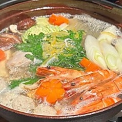 酒房 交差点 築地cross pointのコース写真