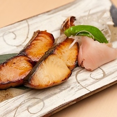 さわらの西京焼き