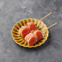 博多明太子豚巻き　パルミジャーノ