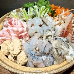 宴会5000円コース