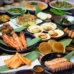 炉端焼き居酒屋 弁慶 鳳駅前店のコース写真