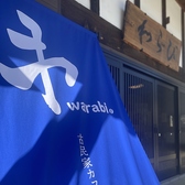 古民家カフェわらびの詳細