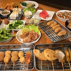串カツ酒場　せんべろ屋の特集写真