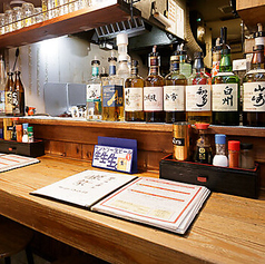 音鶏家 心斎橋店の雰囲気2