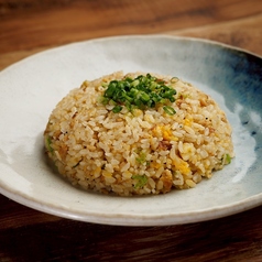 自家製!炒飯