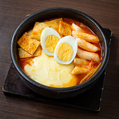 チーズトッポッキ