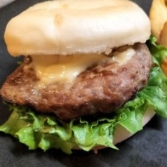 コルポバーガー(照り焼きマヨネーズ)