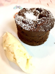 フォンダンショコラ