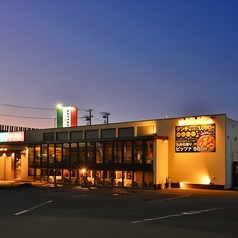 マッタリーナカフェの外観1