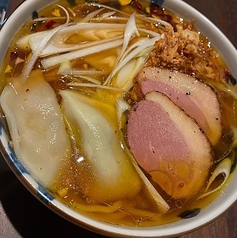 ナベカラマリンのおすすめ料理3