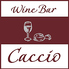 Wine Bar Caccio ワインバーカチョのロゴ