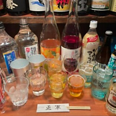 炭火串焼 正軍 渋谷 道玄坂のコース写真