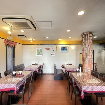 パリワル 板橋の雰囲気1