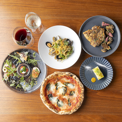 The Kitchen Salvatore Cuomo 三宮  ザ キッチン サルヴァトーレ クオモのおすすめ料理1