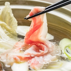 黒豚しゃぶしゃぶと焼き鳥　全席個室居酒屋　和菜美　鹿児島天文館店の写真2