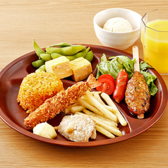 デラックスお子様セット