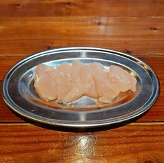 菜彩鶏ささみ