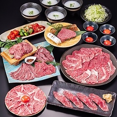 韓の台所 京急川崎店のコース写真