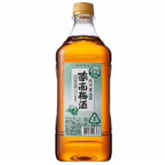サントリー梅酒