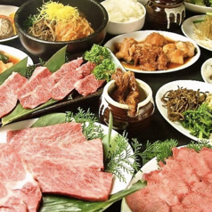 つる牛 本店のコース写真