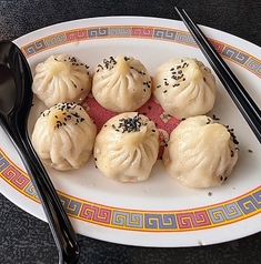 焼き小籠包
