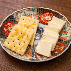 クリームチーズ九州味噌漬け