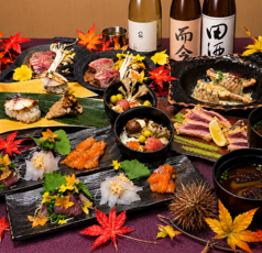板前バル LIVE FISH MARKET 日比谷グルメゾン店のコース写真