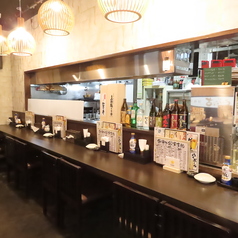 海鮮居酒屋　ありがとう　HANAREの雰囲気2